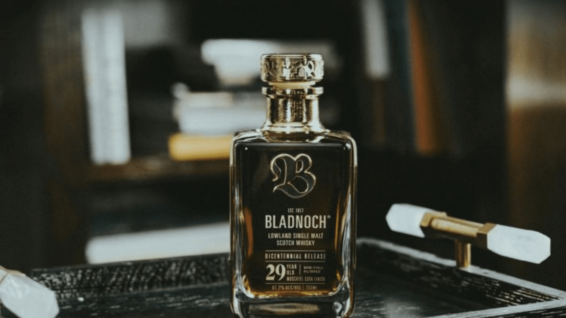 Bladnoch’s Limited 29-Year Old Bottles to Sell This Spring