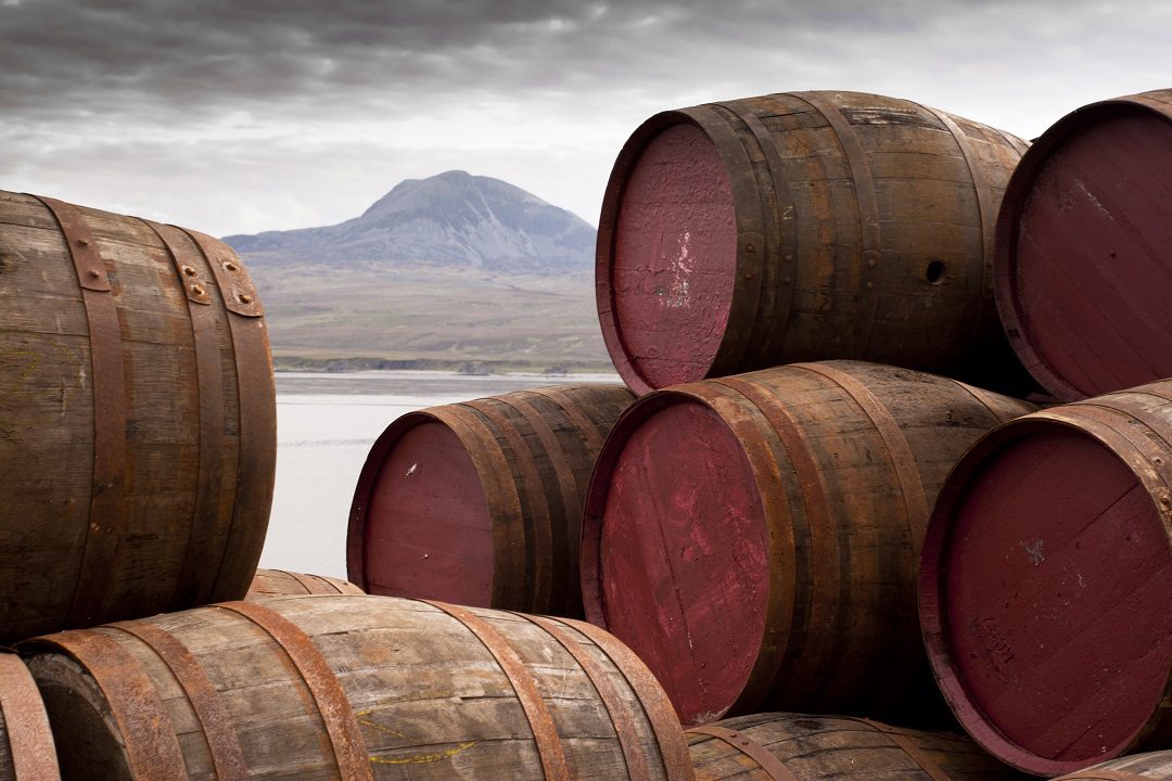 Scotch Whisky Growth Goes Global