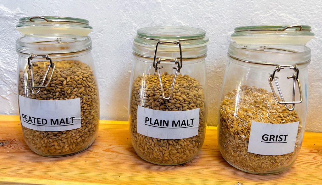 Barley Used In Whisky Production