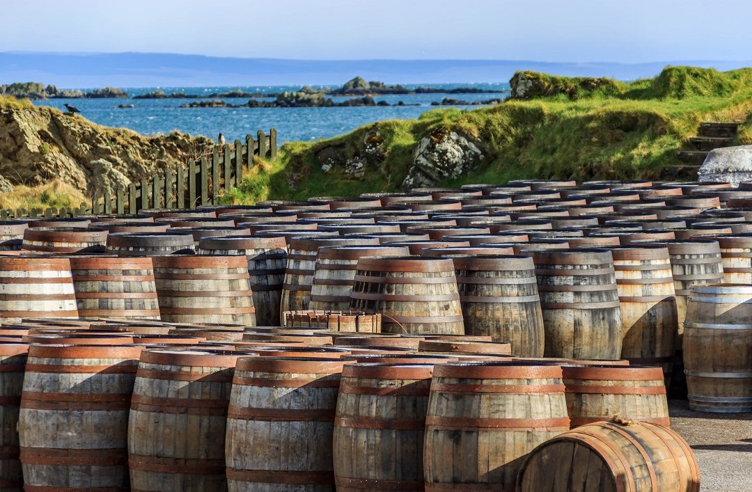 Australia Trade Deal Means a New Boost for Whisky Market