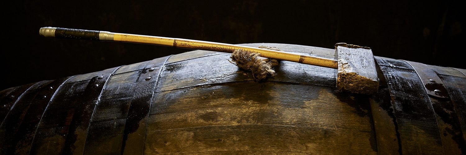 Re-racking Whisky Casks Explained