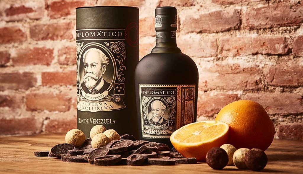 Diplomatico Premium Rum Takeover