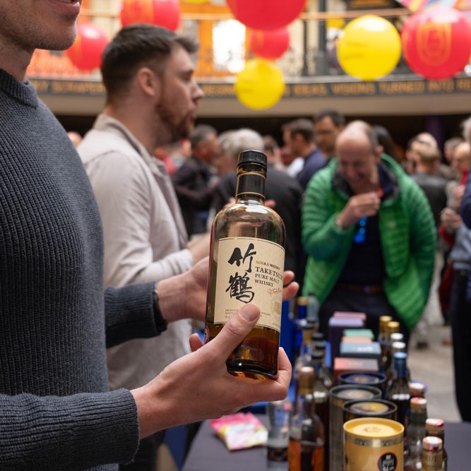 What to expect when visiting a Whisky Festival