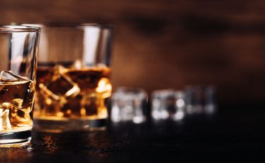 Ice and Water In Whisky