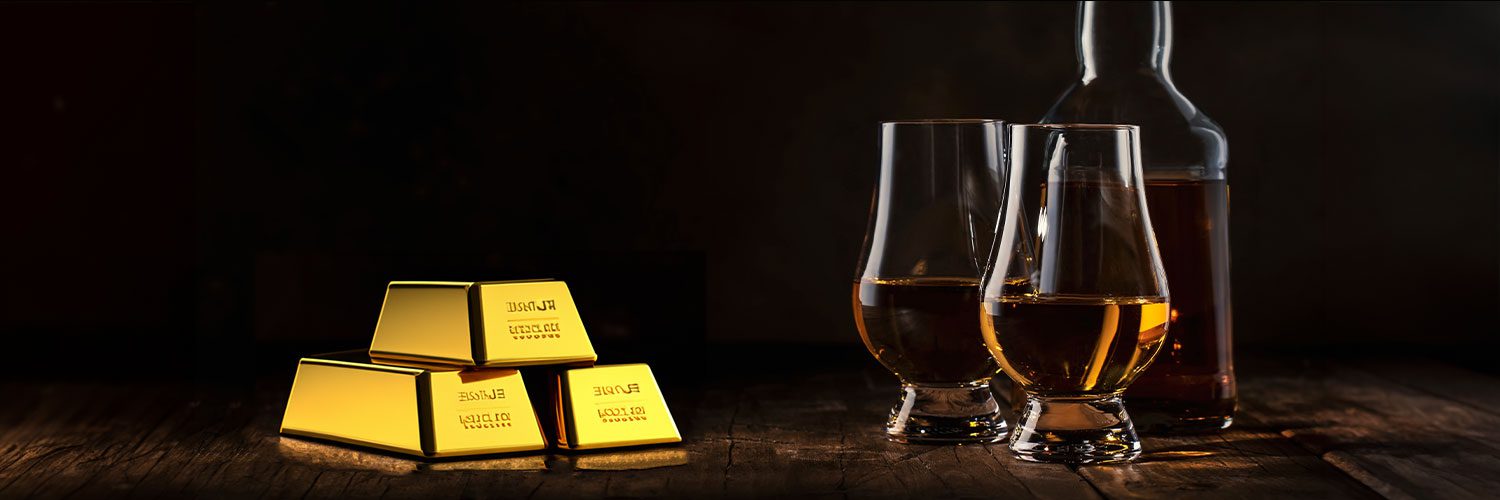 Uncorking Prosperity: Why Whisky Cask Investments Outshine Gold